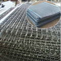 65mn Mining Vibrating Crimped Plain Woven Mesh for Mine Sieving and Crushers,Galvanized Steel Crimped Wire Mesh